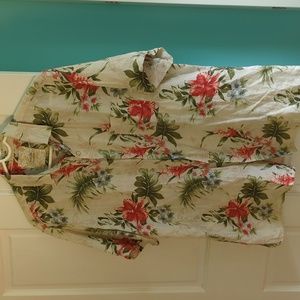 Men's Hawaiian Shirt